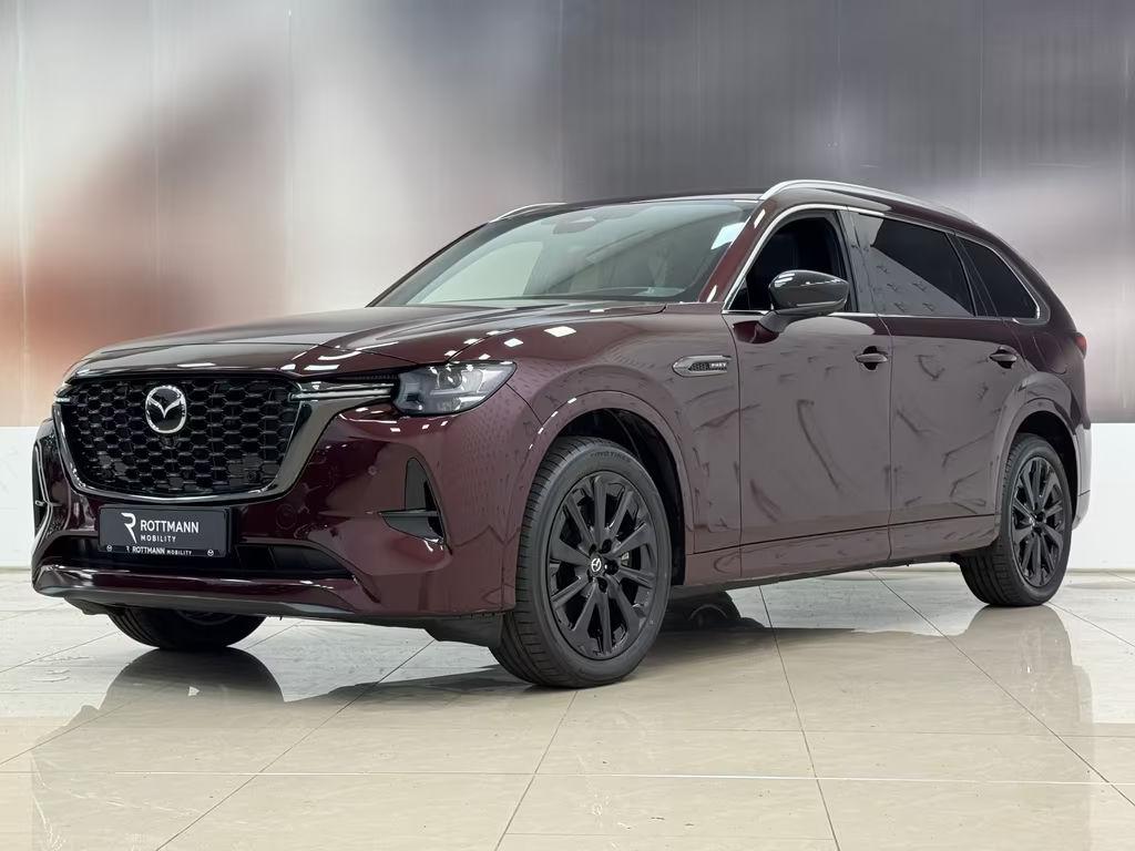 Mazda CX-80 2025 Hybride Benzine