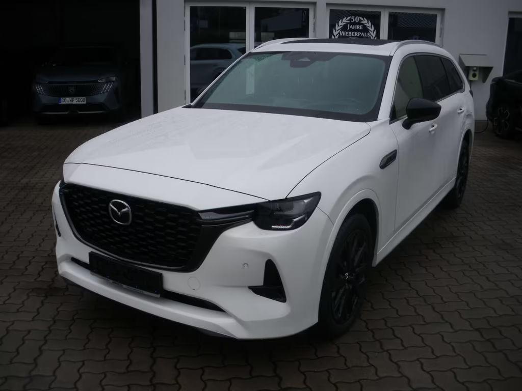 Mazda CX-80 2025 Diesel