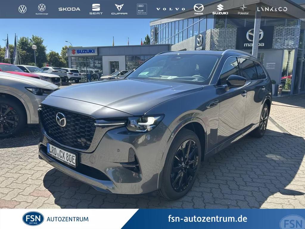 Mazda CX-80 2025 Hybride Benzine