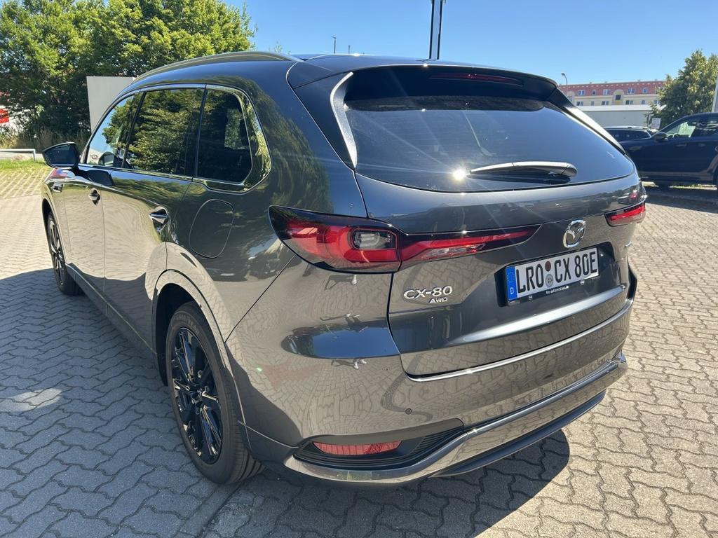 Mazda CX-80
