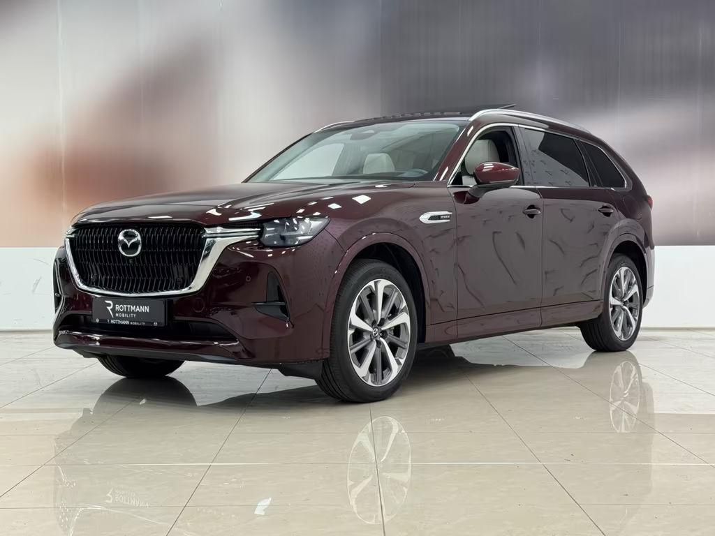 Mazda CX-80