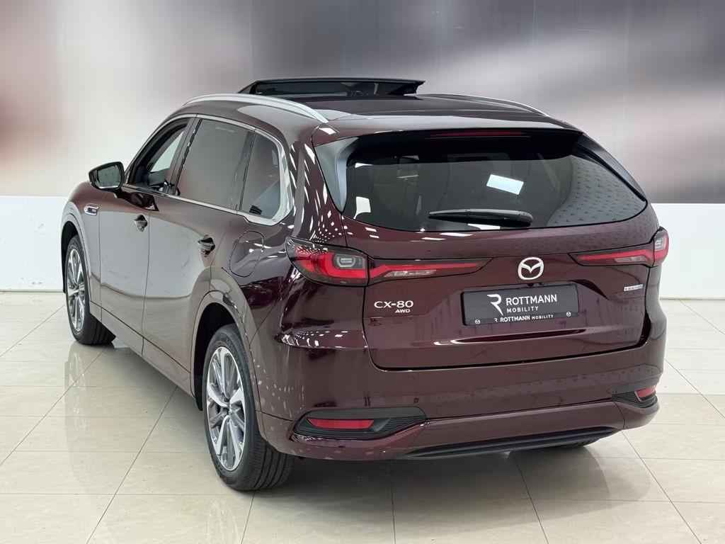 Mazda CX-80