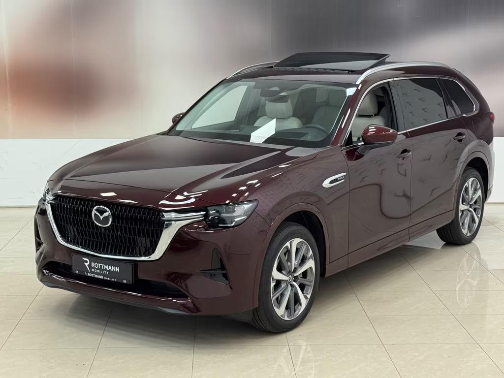 Mazda CX-80