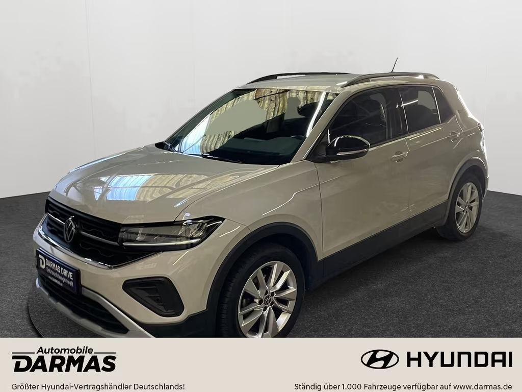 Volkswagen T-Cross 2024 Benzine