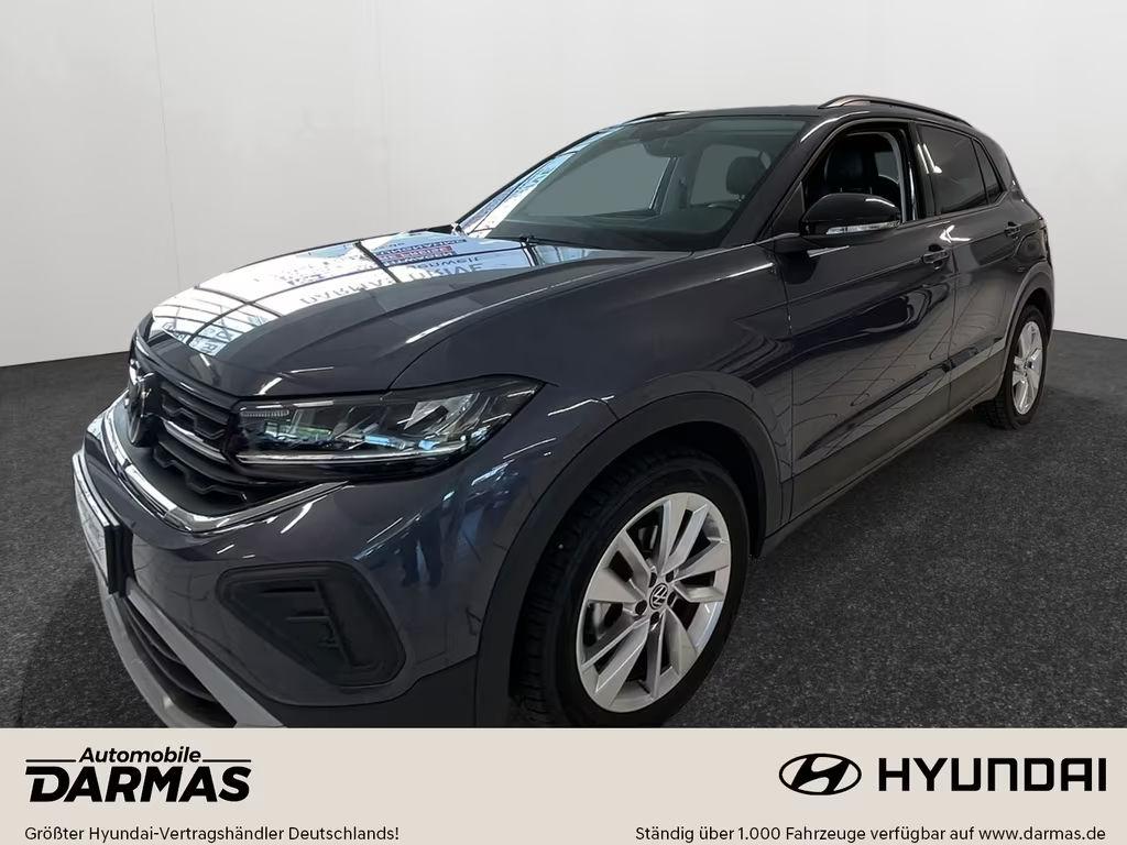 Volkswagen T-Cross 2024 Benzine