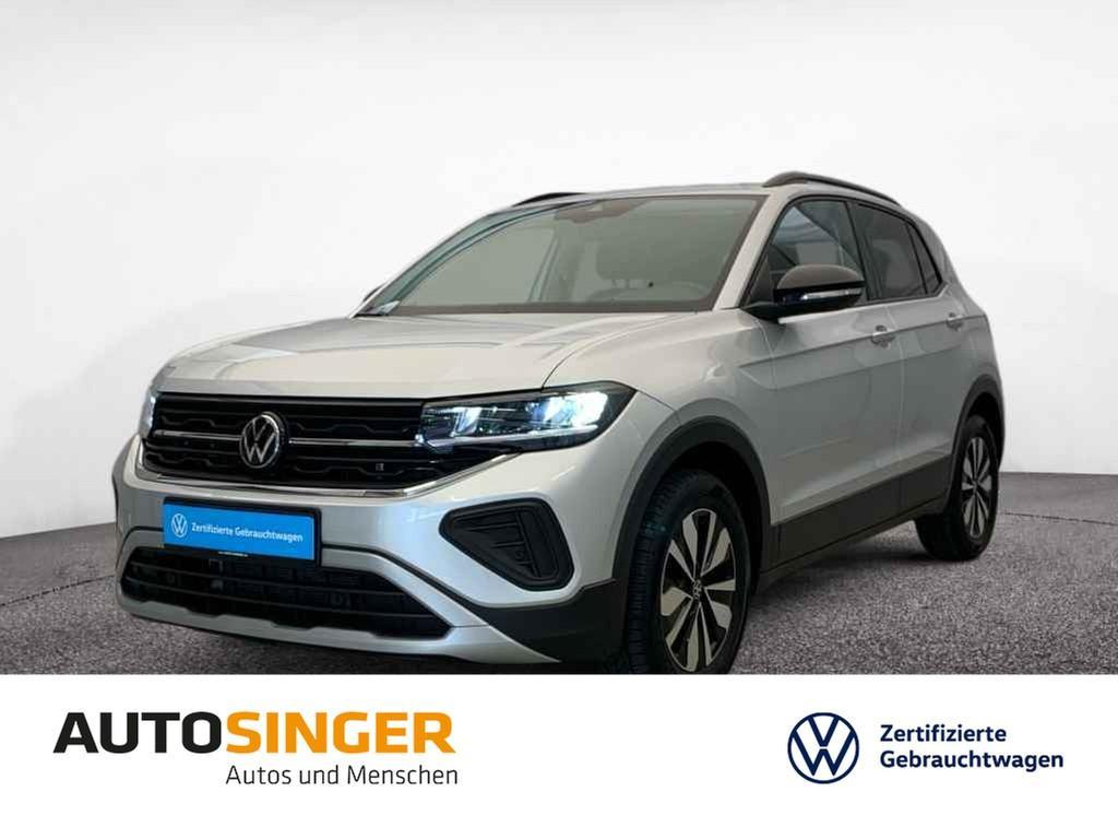 Volkswagen T-Cross 2024 Benzine