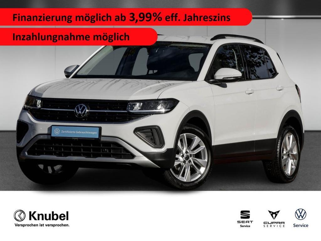 Volkswagen T-Cross 2024 Benzine