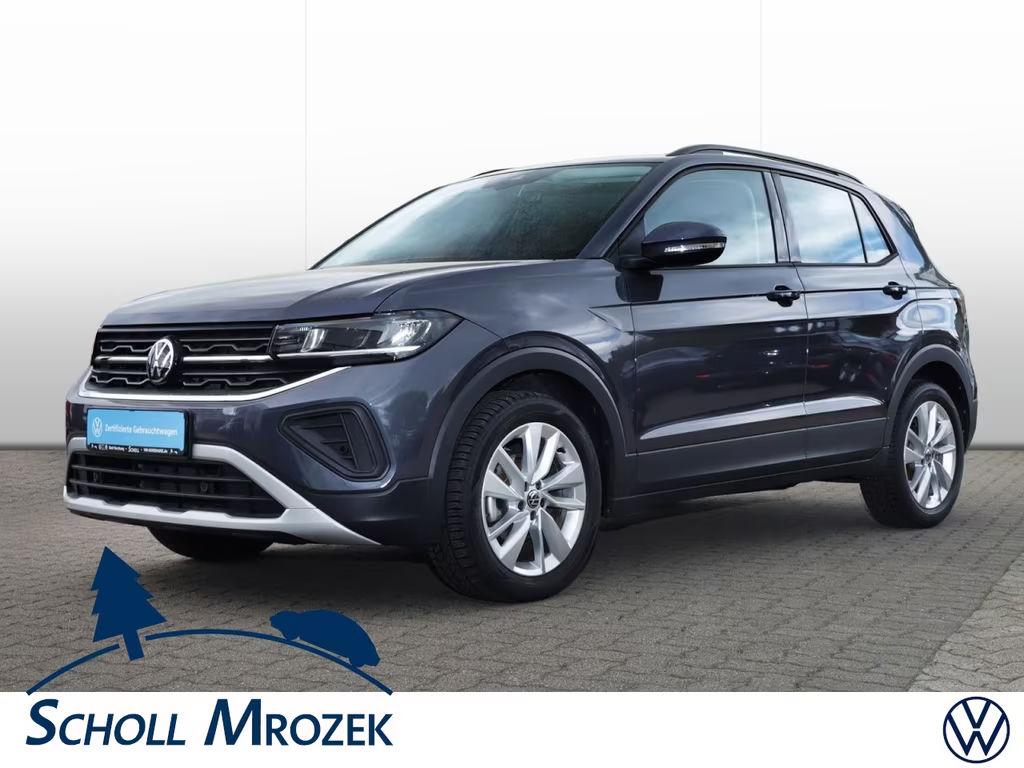 Volkswagen T-Cross 2024 Benzine
