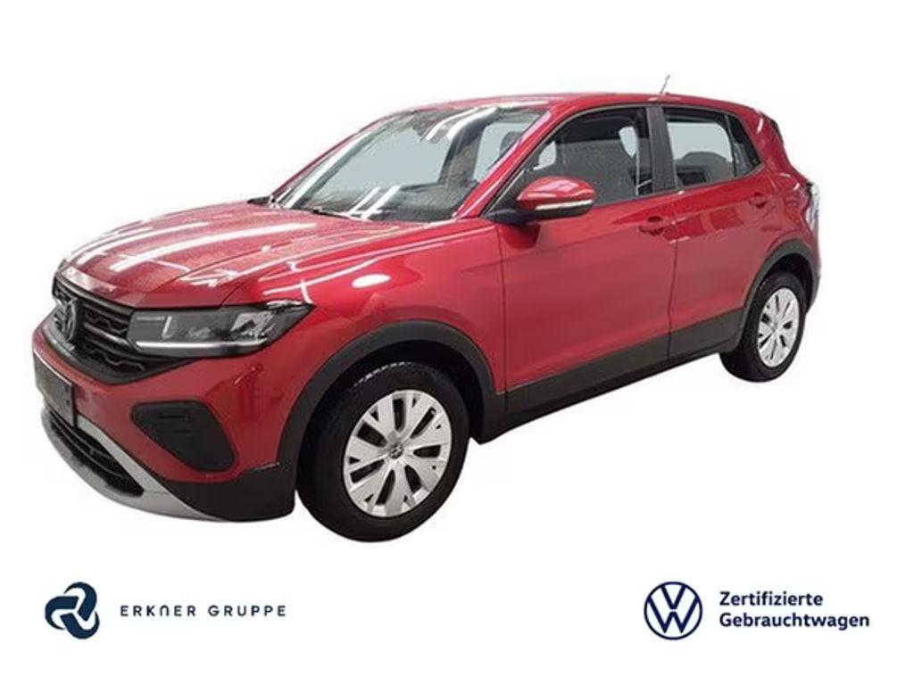 Volkswagen T-Cross 2025 Benzine