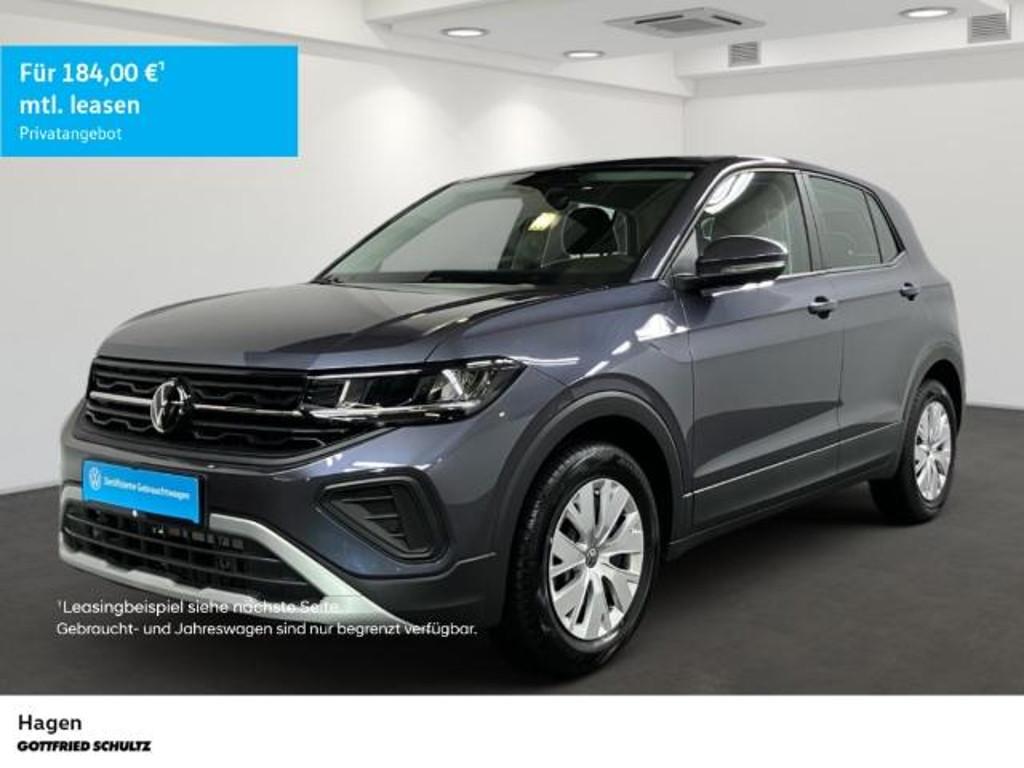 Volkswagen T-Cross 2025 Benzine