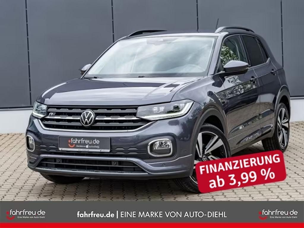 Volkswagen T-Cross 2022 Benzine