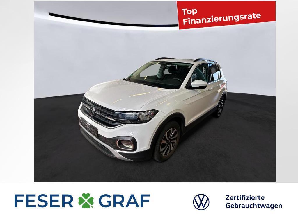 Volkswagen T-Cross 2022 Benzine