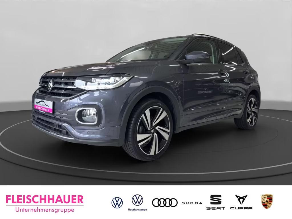 Volkswagen T-Cross 2021 Benzine