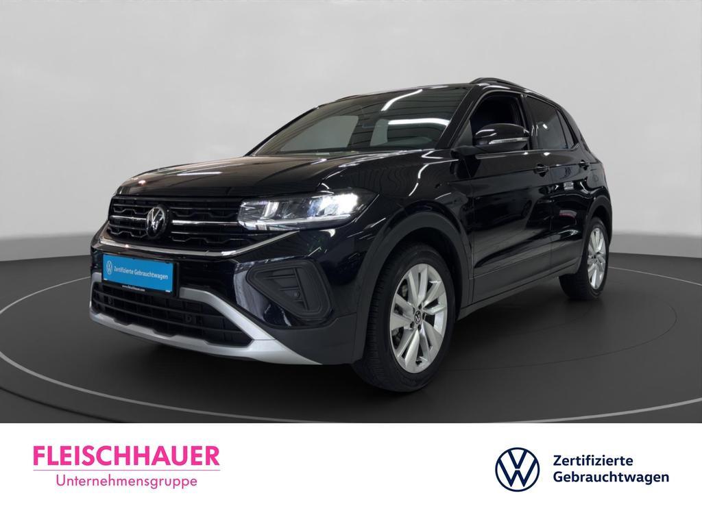 Volkswagen T-Cross 2025 Benzine