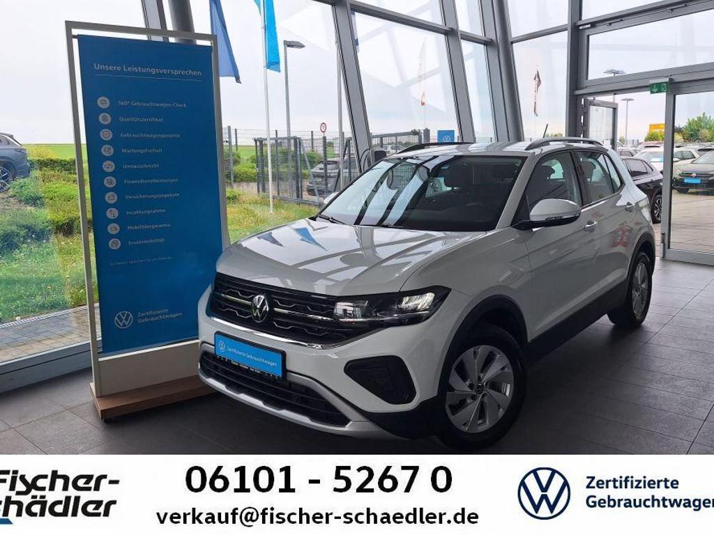 Volkswagen T-Cross 2025 Benzine