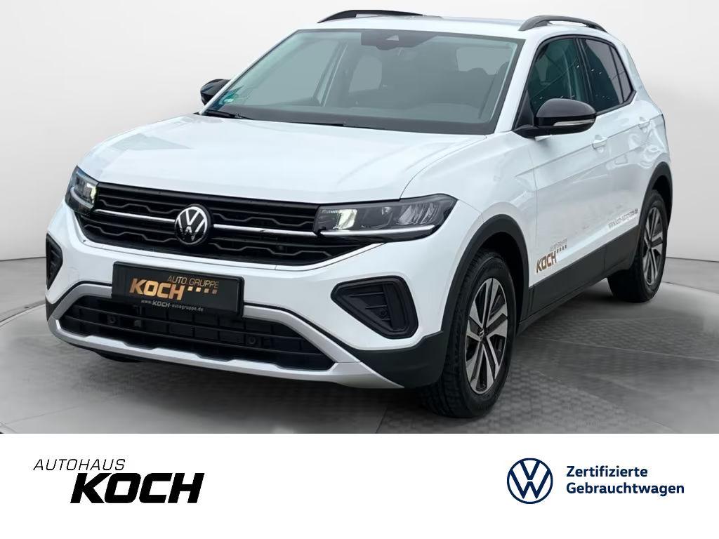 Volkswagen T-Cross 2025 Benzine