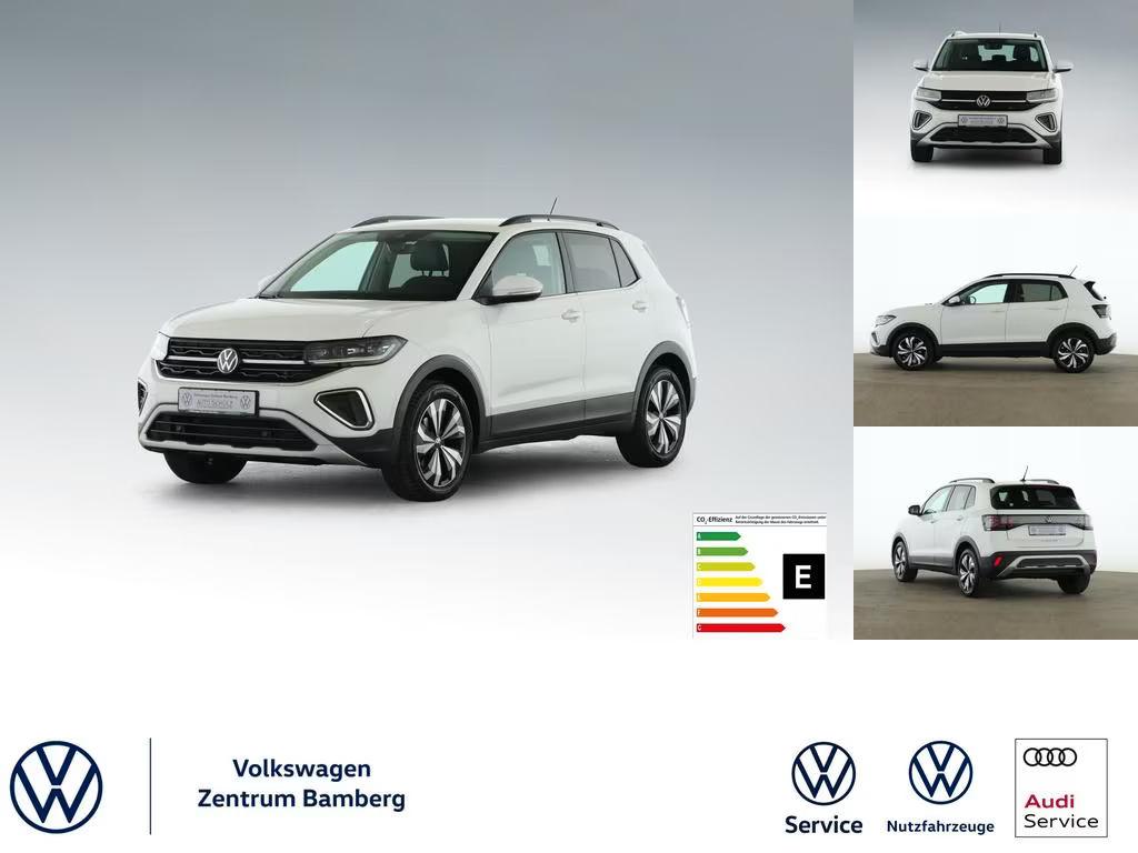 Volkswagen T-Cross 2025 Benzine