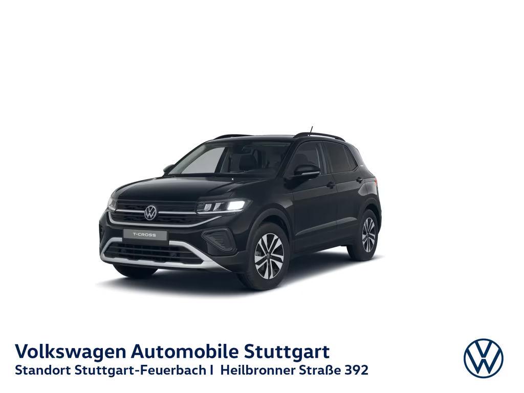 Volkswagen T-Cross 2026 Benzine