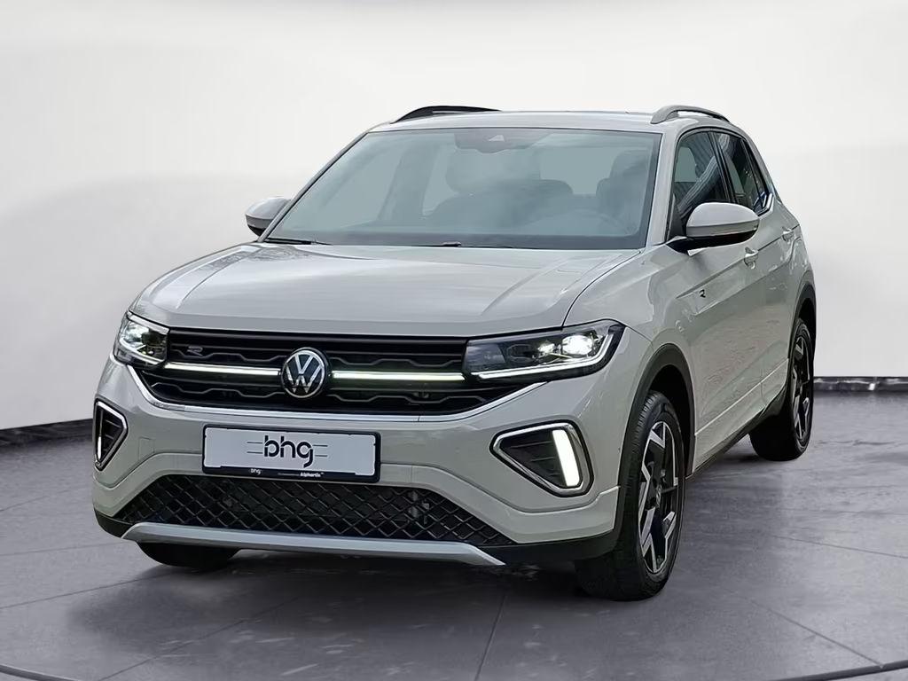 Volkswagen T-Cross 2026 Benzine