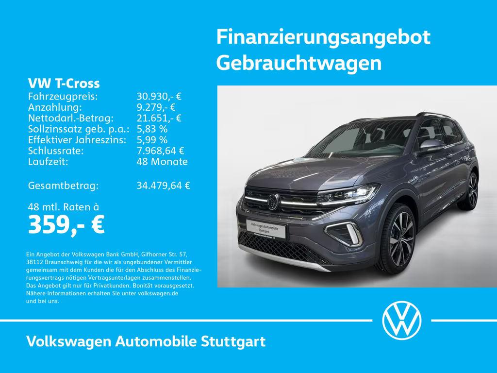 Volkswagen T-Cross 2026 Benzine