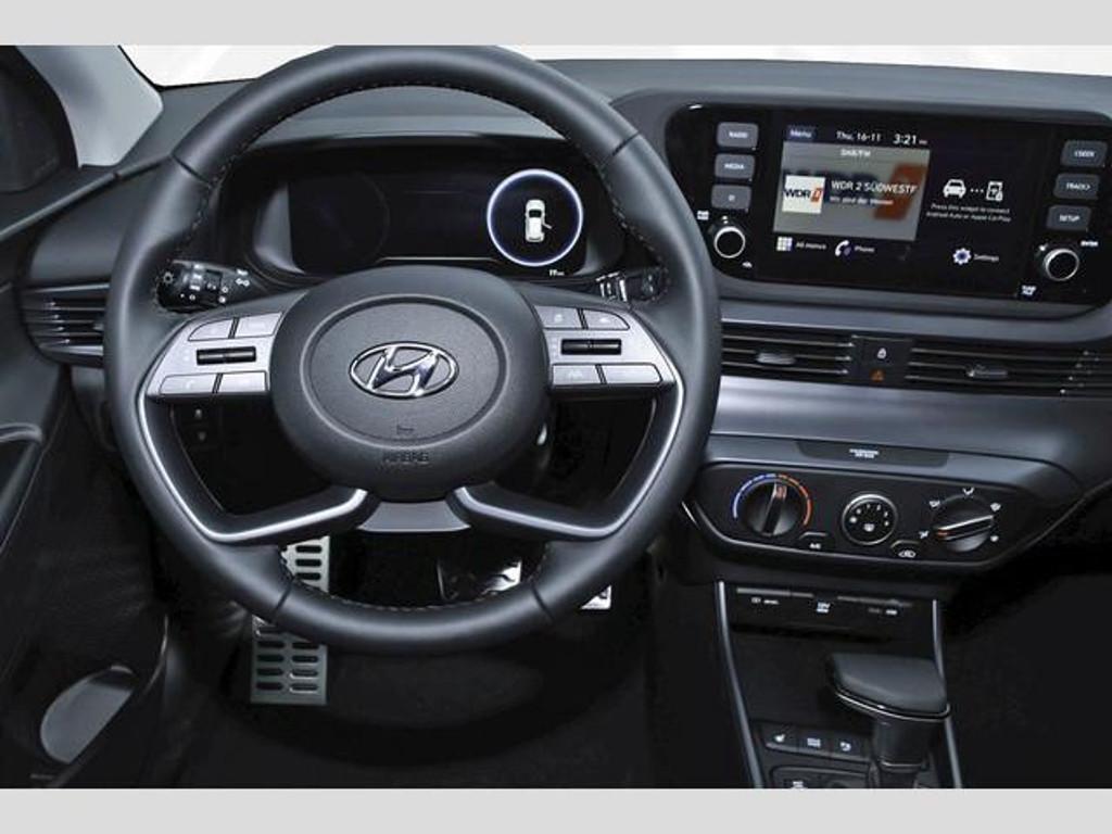 Hyundai Bayon