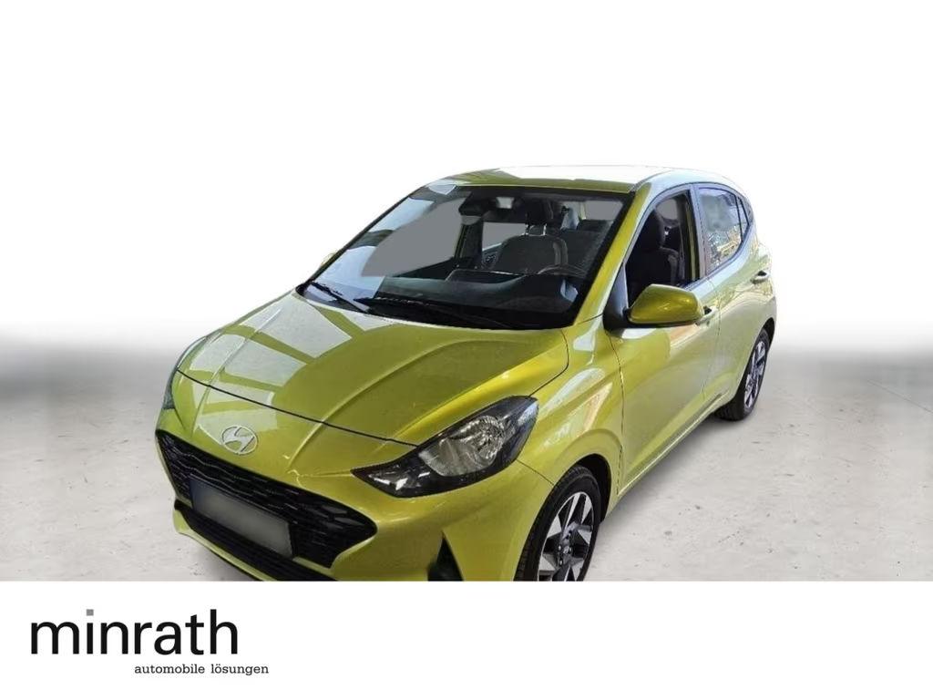 Hyundai i10 2024 Benzine