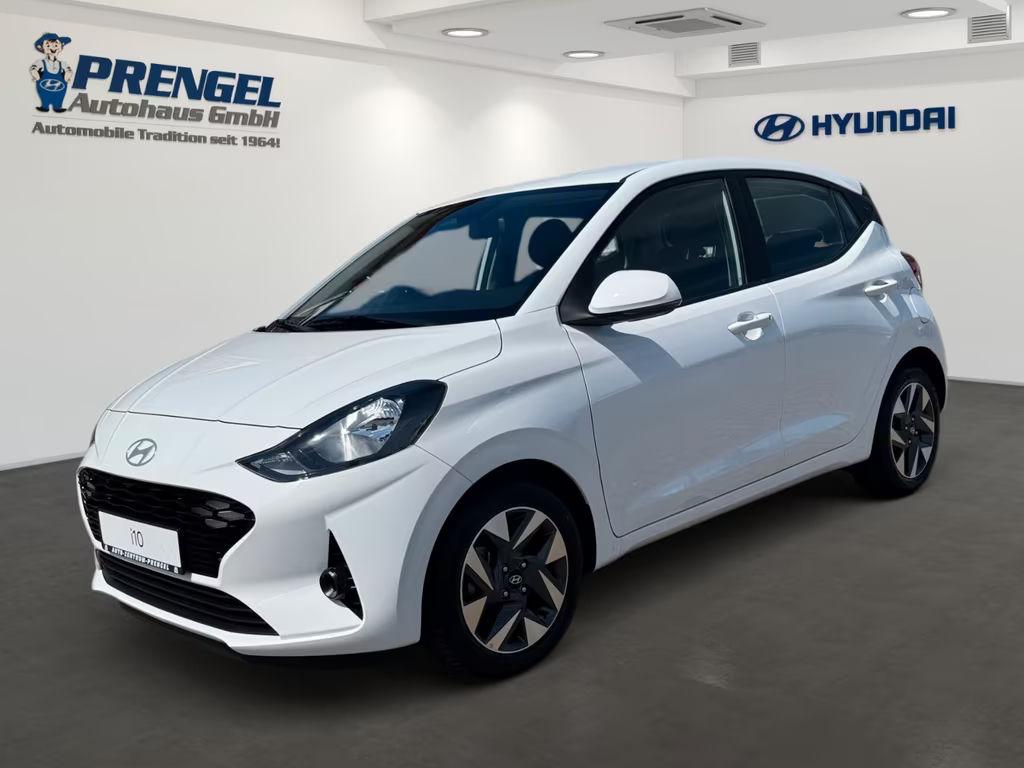 Hyundai i10 2025 Benzine