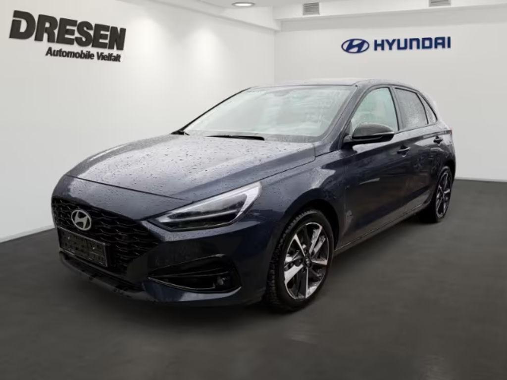 Hyundai i30 2025 Benzine