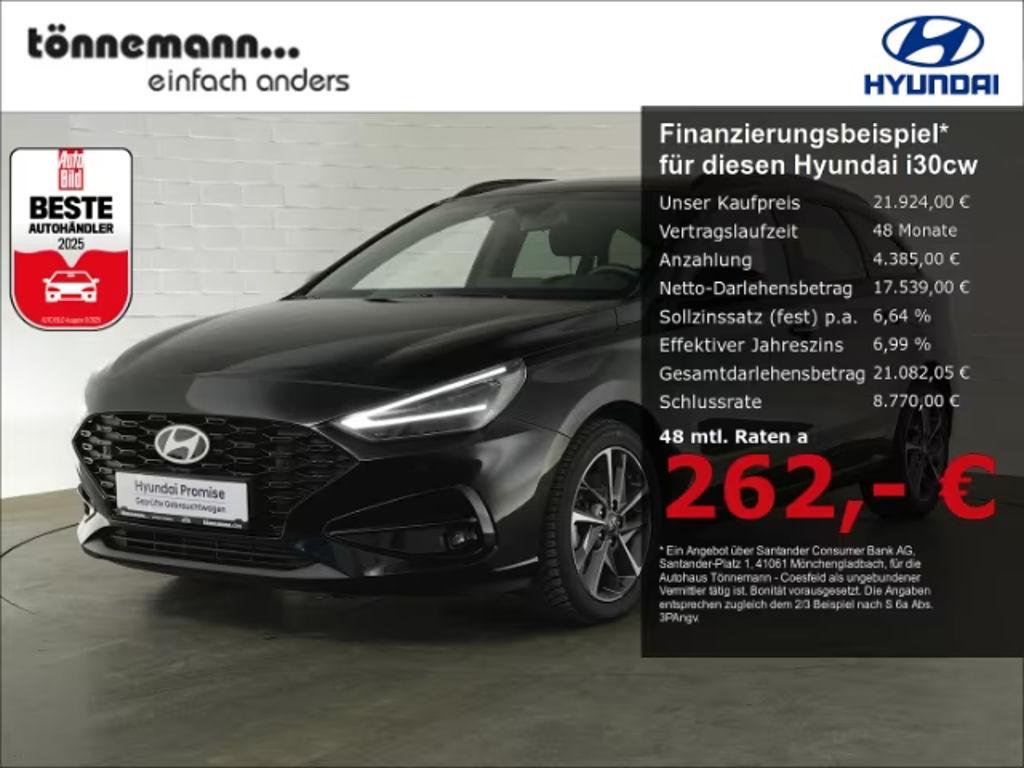 Hyundai i30 2025 Benzine