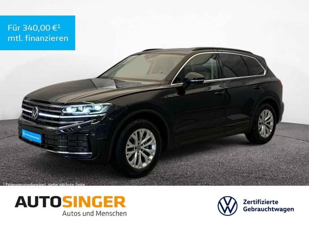 Volkswagen Touareg 2025 Diesel