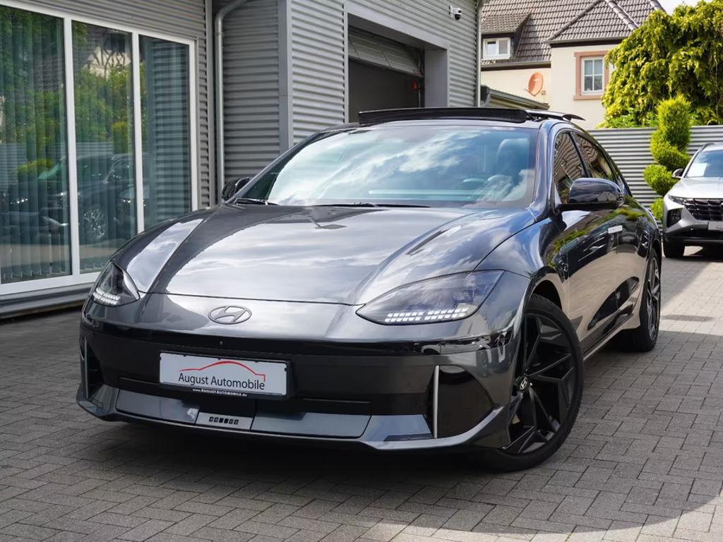 Hyundai IONIQ 6