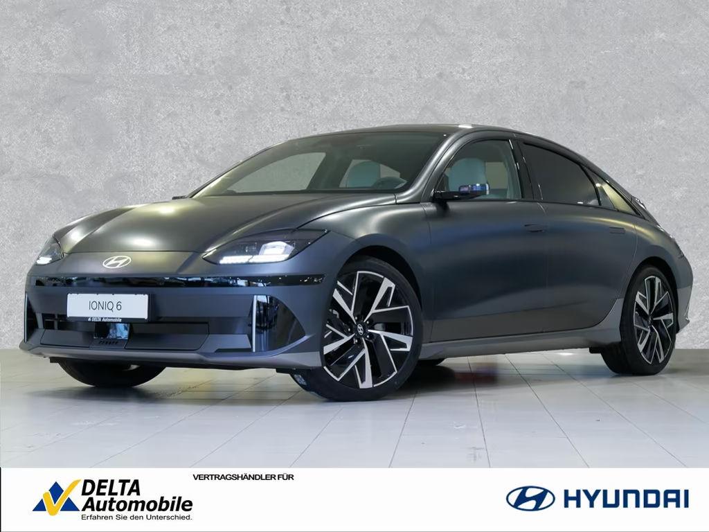 Hyundai IONIQ 6 2025 Elektrisch