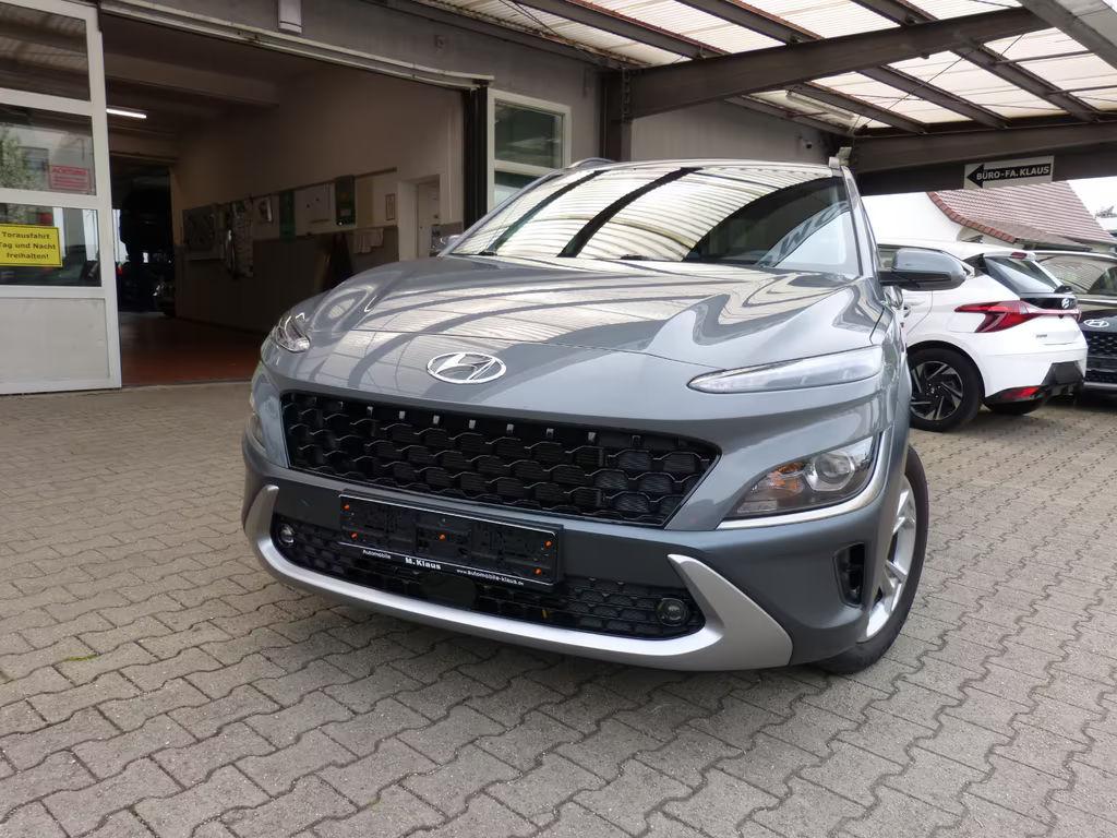 Hyundai Kona 2023 Benzine
