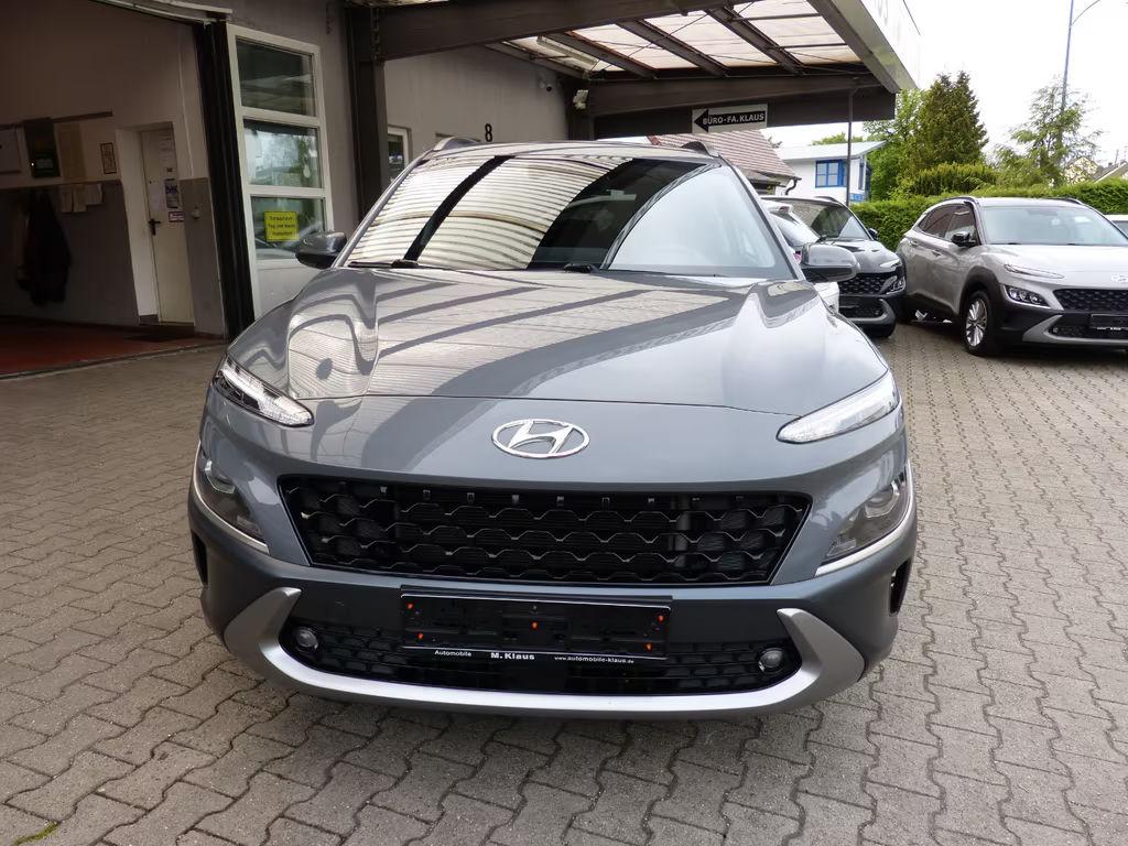 Hyundai Kona