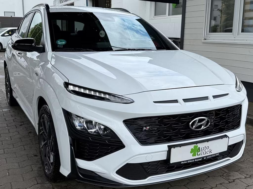 Hyundai Kona 2021 Benzine