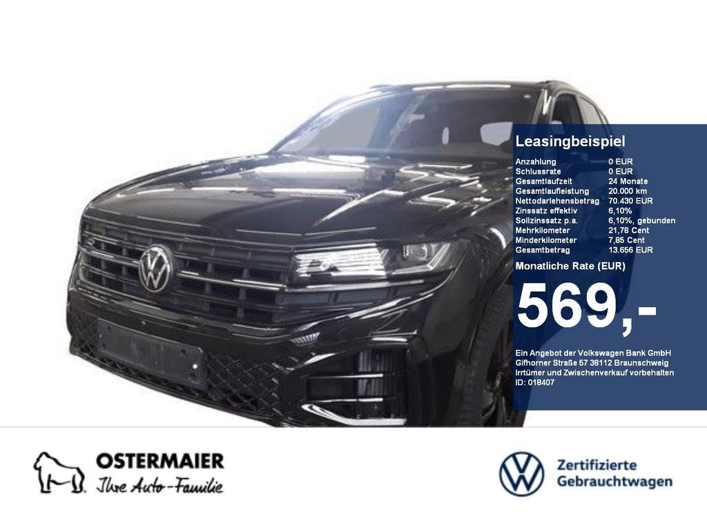 Volkswagen Touareg 2025 Benzine