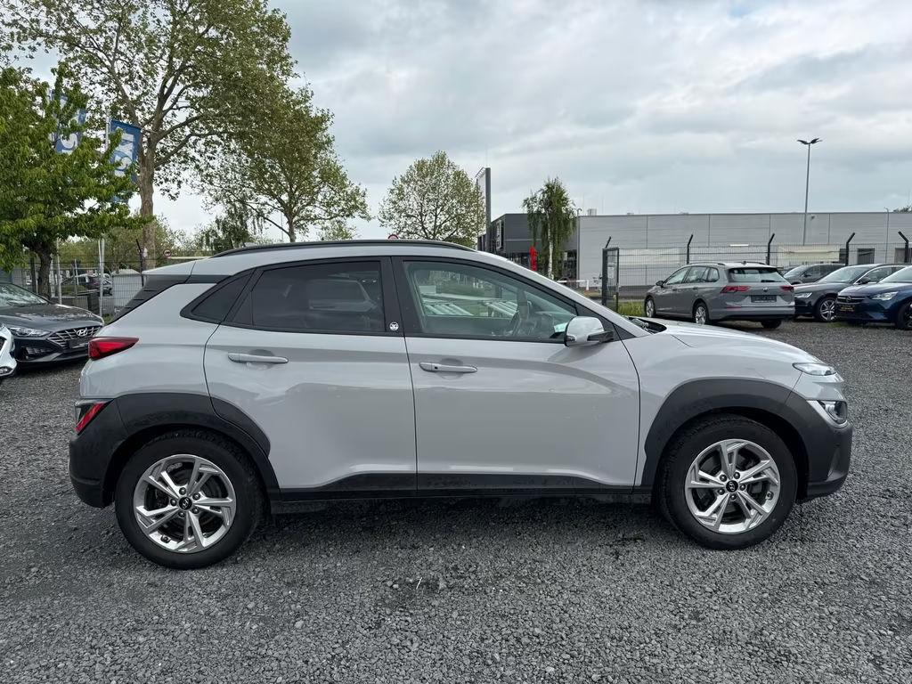 Hyundai Kona 2021 Benzine