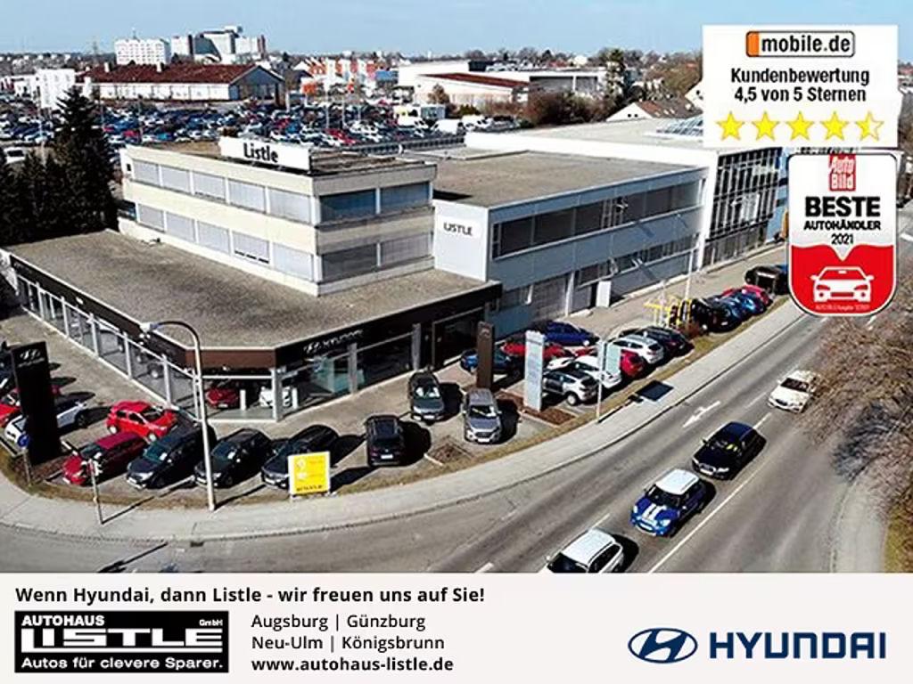 Hyundai Kona 2021 Hybride Benzine