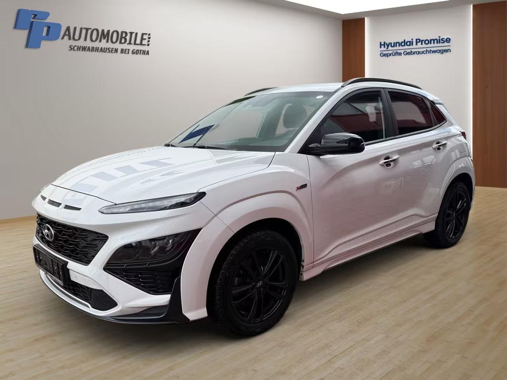 Hyundai Kona 2023 Benzine