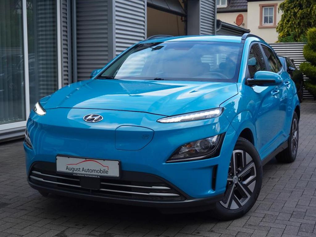 Hyundai Kona 2022 Elektrisch