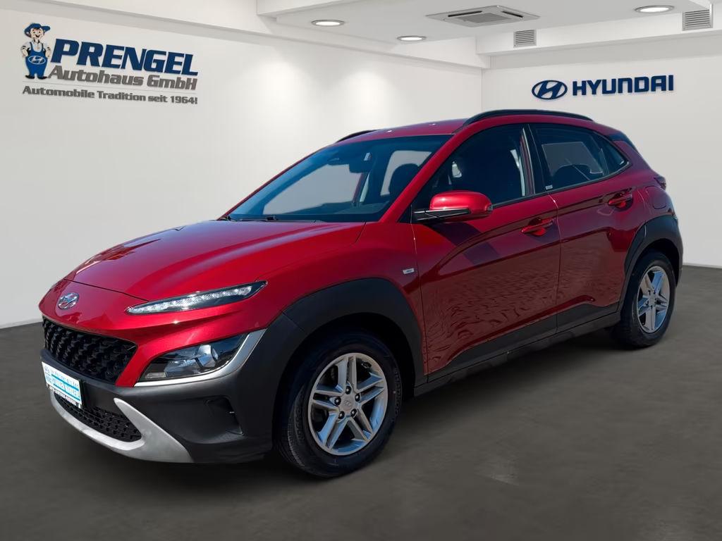 Hyundai Kona 2021 Benzine