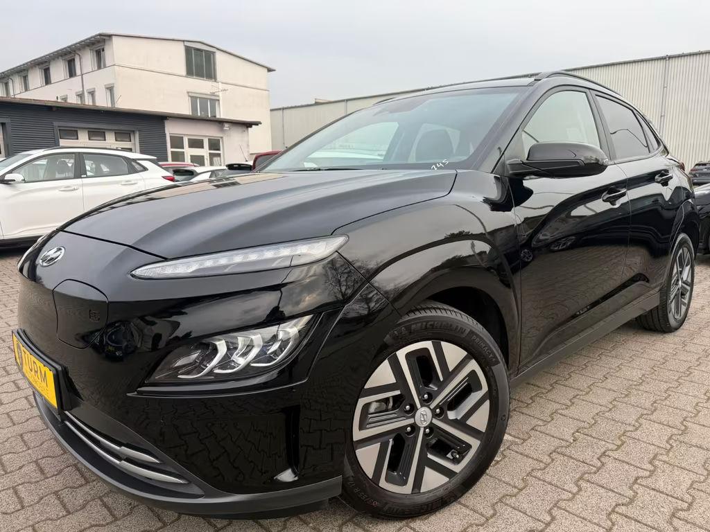Hyundai Kona 2022 Elektrisch