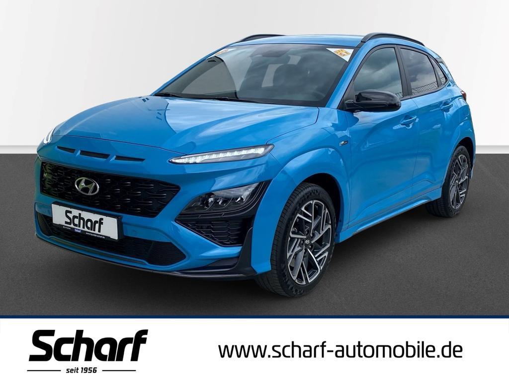 Hyundai Kona 2023 Benzine