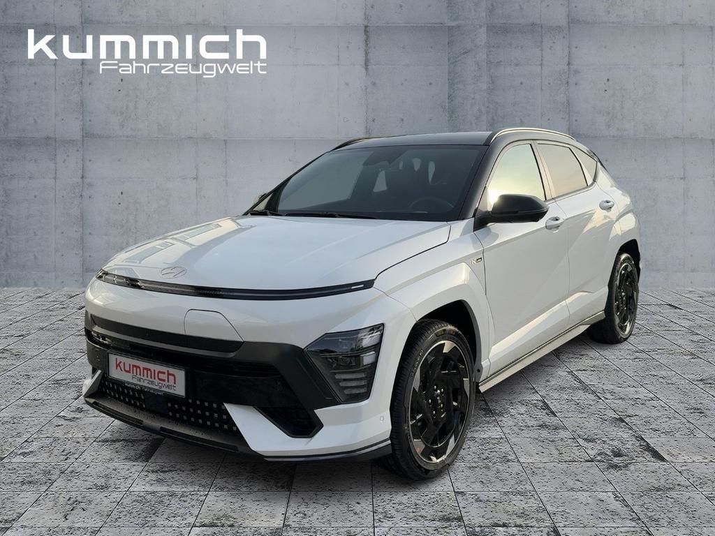 Hyundai Kona 2026 Elektrisch