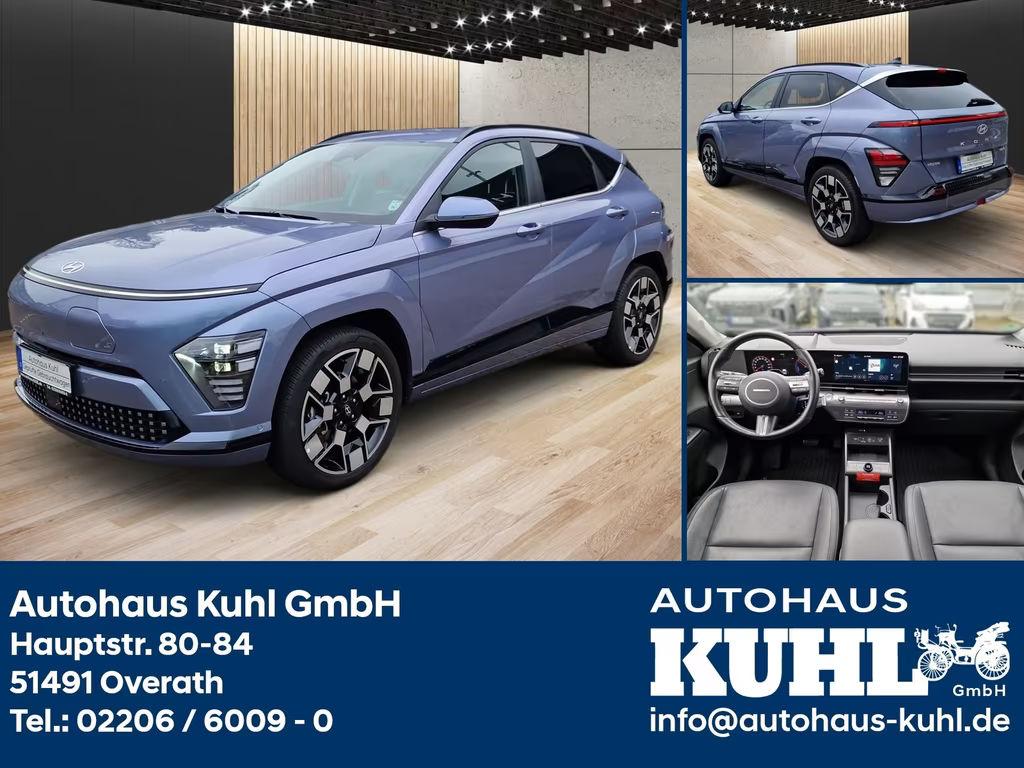 Hyundai Kona 2024 Elektrisch