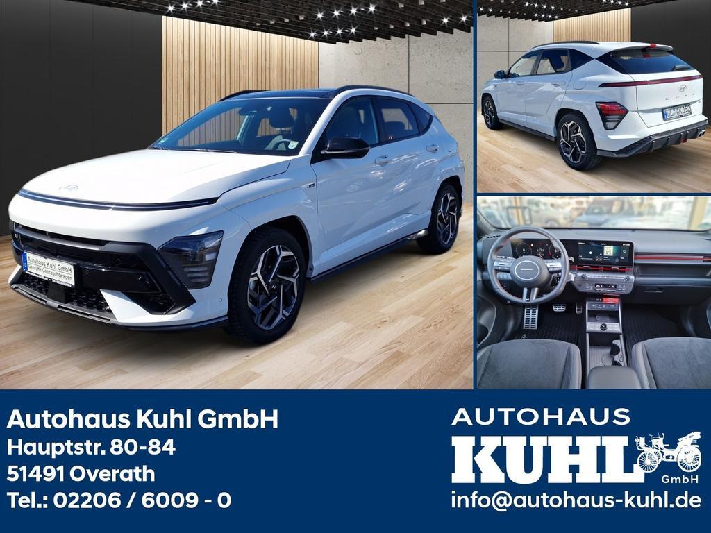 Hyundai Kona 2023 Benzine