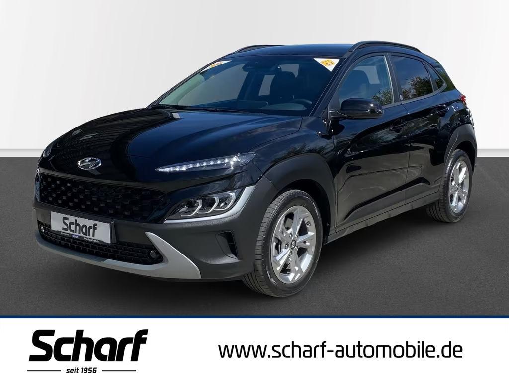 Hyundai Kona 2022 Benzine