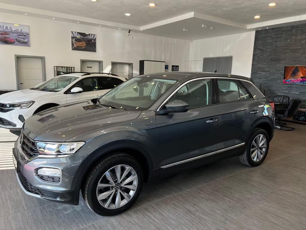 Volkswagen T-Roc 2021 Diesel