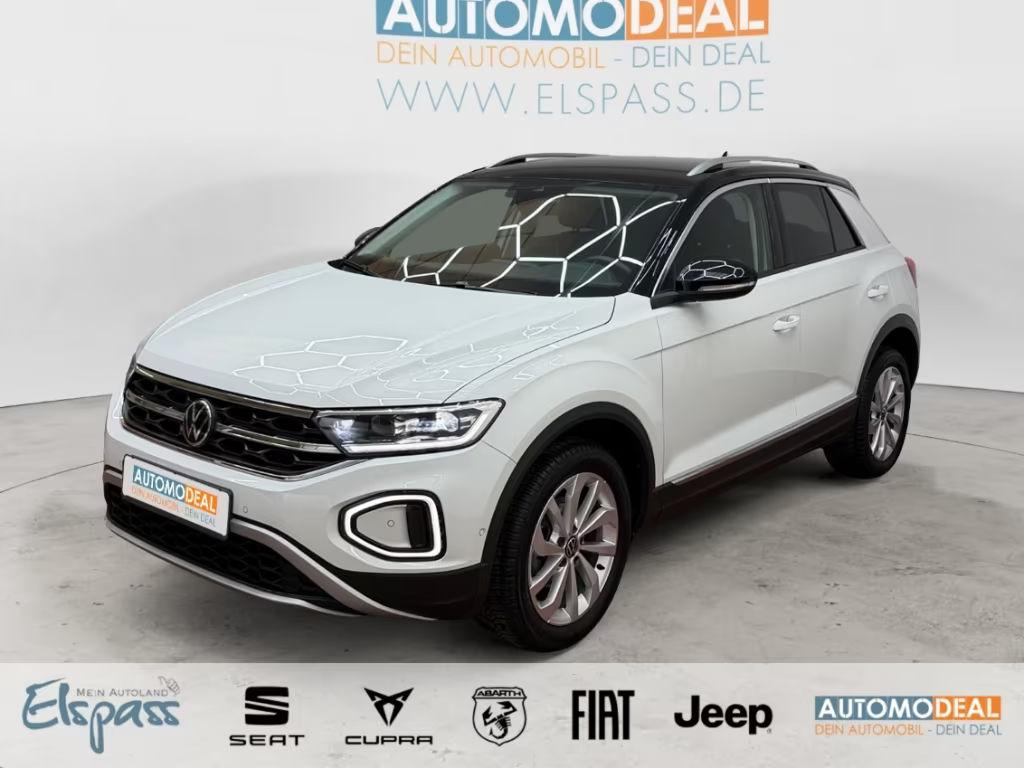 Volkswagen T-Roc 2023 Benzine