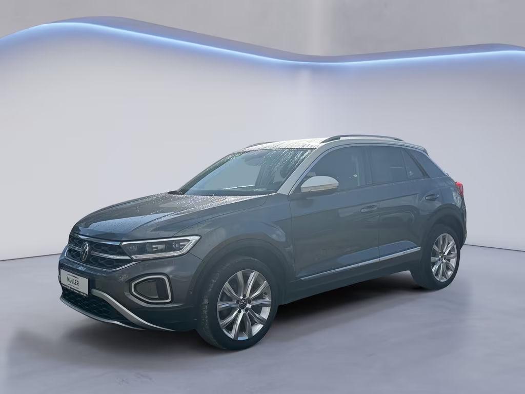 Volkswagen T-Roc 2022 Benzine